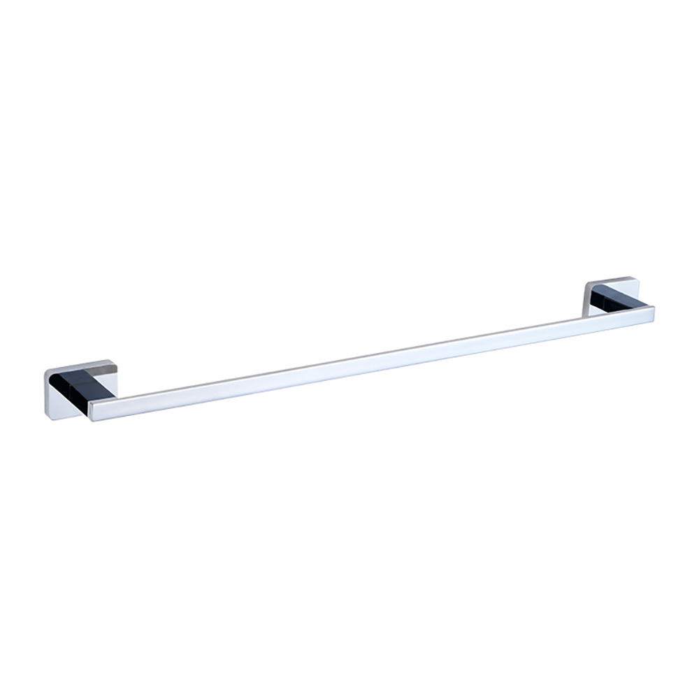 OJ-G1110L Modern Bathroom Towel Straight Bar Rack for Bathroom Towel Holder Brass Bathroom Accessories