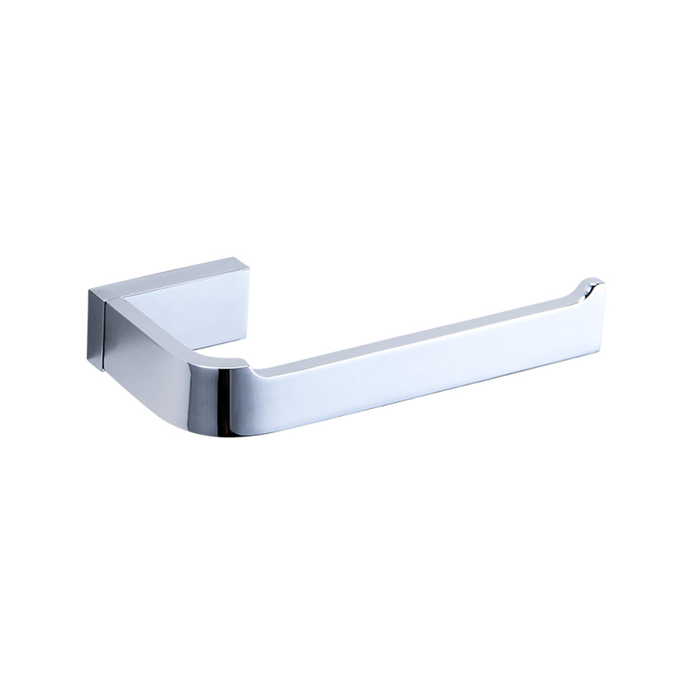 OJ-G1216L Hand Towel Rack Heavy Duty Wall Mounted Modern Hand Towel Holder for Bathroom Kitchen Brass Bathroom Accessories