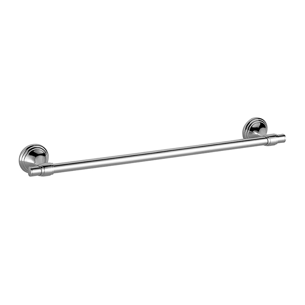 OJ-L4201J Modern Towel Bar Rack for Bathroom Towel Holder Zinc Alloy Bathroom Accessories