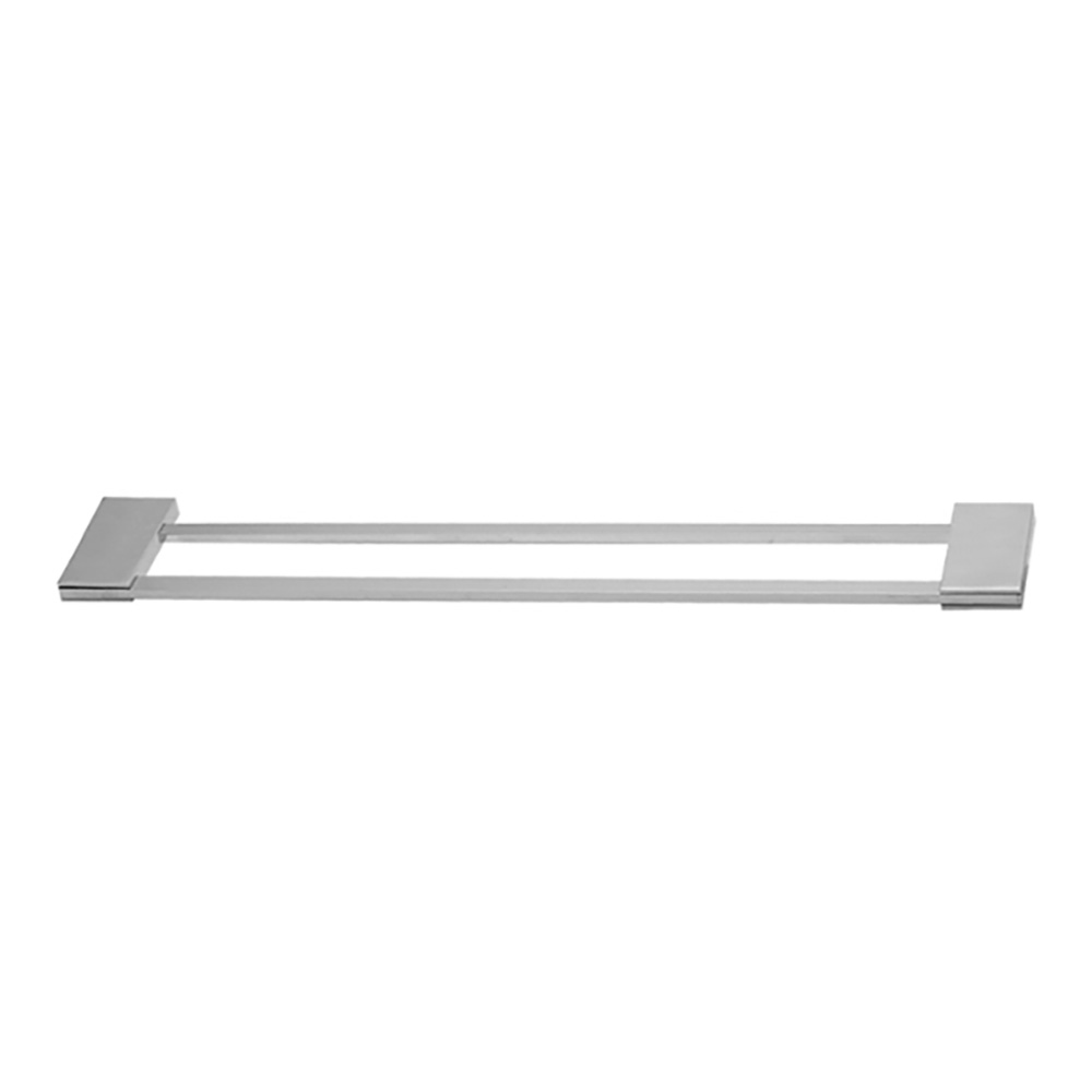 OJ-L8602J Towel Rack for Bathroom Towel Rod Double Towel Holder Long Bar Wall Mounted Zinc Alloy Bathroom Accessories