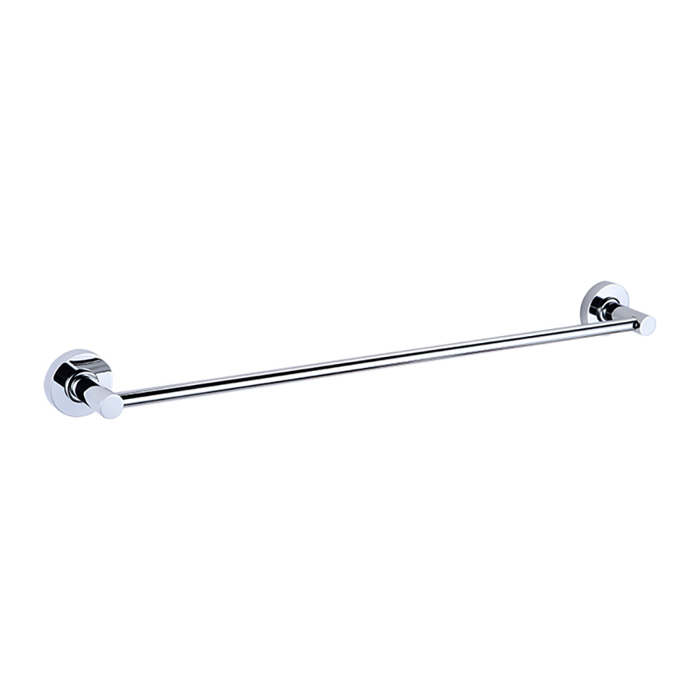 OJ-G1710L Modern Bathroom Towel Straight Bar Rack for Bathroom Towel Holder Brass Bathroom Accessories