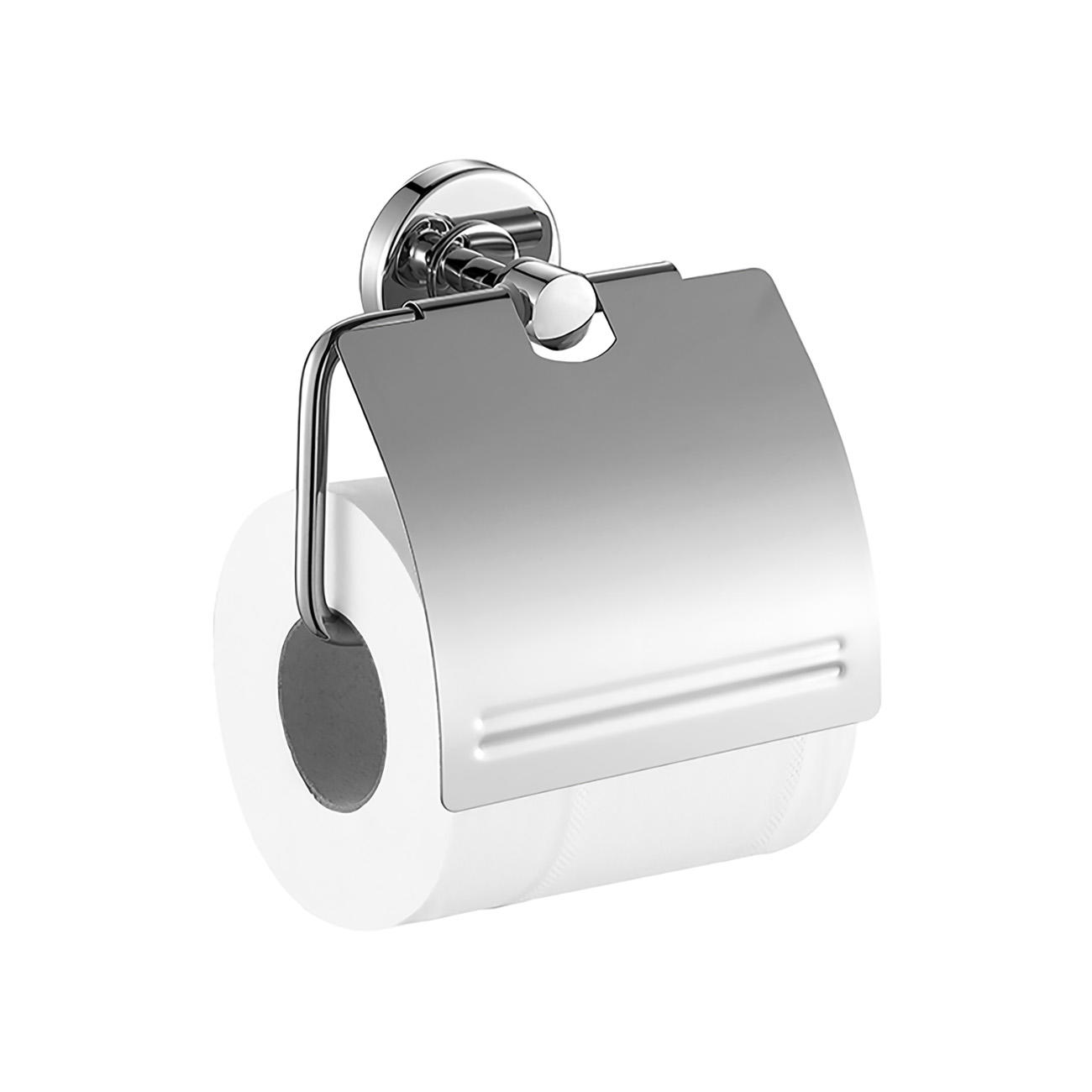 OJ-L8810J Contemporary Design Brass Toilet Paper Holder Brass Bathroom Accessories